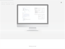 Tablet Screenshot of anthonyekosky.info